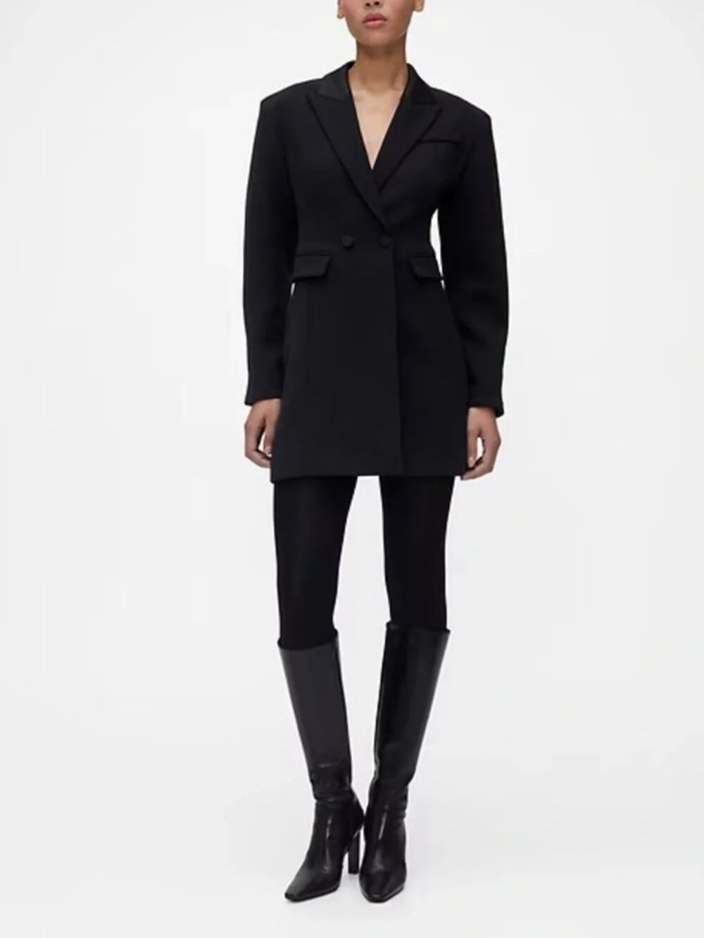 Gap Studio by Zac Posen NWT Tailored Blazer Dress